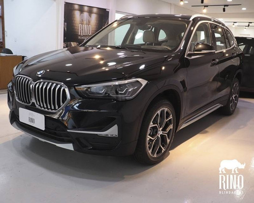 Bmw X1 2.0 16v Turbo Activeflex Sdrive20i X-line 4p