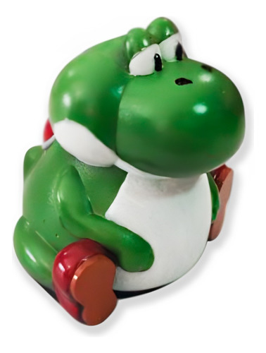 Figura Yoshi Panzón