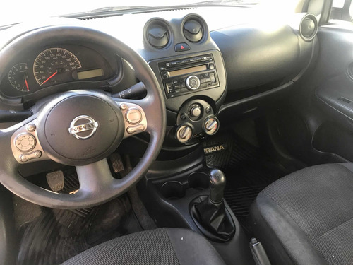 Nissan Versa 1.6 Visia Mt Automania