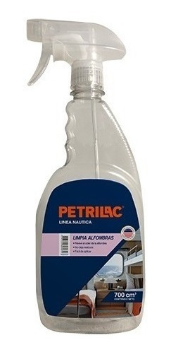 Limpia Alfombras Para Barcos Petrilac - Linea Nautica