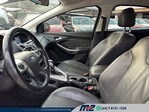 Ford Focus 2.0 16V/SE/SE PLUS FLEX 5P AUT.