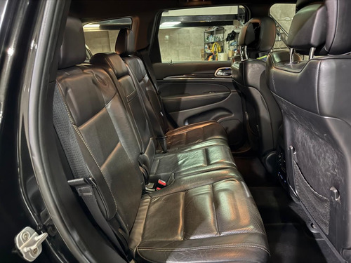 Jeep Grand Cherokee 3.6 Overland 286hp At