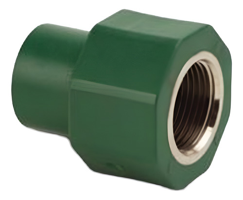 Tubo Hembra 25 Rosca Hembra 3/4 Tigre Termofusion Ref. 2684