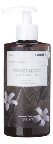 Korres Jasmim Sabonete Líquido - 250ml