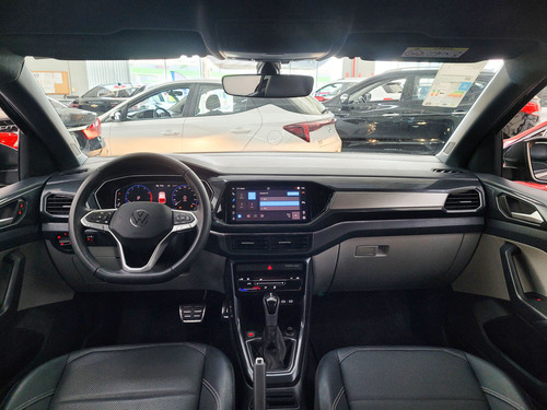 Volkswagen T-Cross 250 TSI TOTAL HIGHLINE
