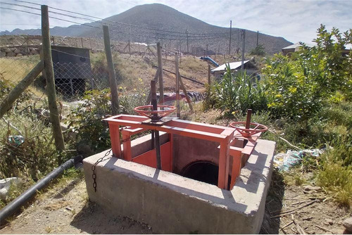 Campo En Venta - Colliguay- Iv Region-paltas
