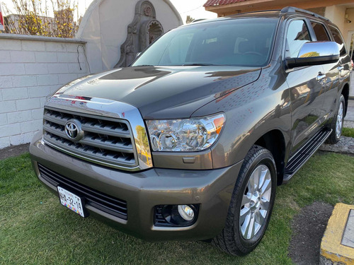 Imagen 2 de 15 de Toyota Sequoia 2017 5.7 Platinum At