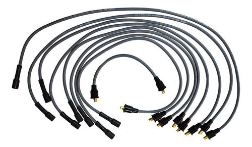 Cables De Bujia Chevrolet C35/c3500 Pick Up 71-74 5.7 V8 Imp