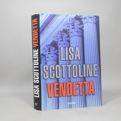 Vendetta Lisa Scottoline Random House Mondadori 2003 P7