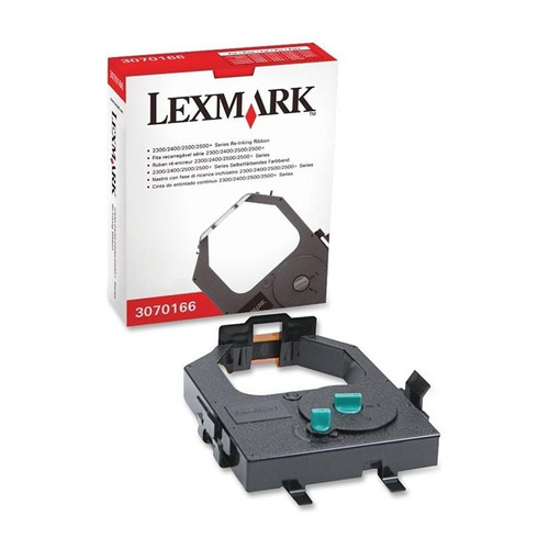 Cinta Original Lexmark 3070166 11a3540 2380 2390 2480 Backup