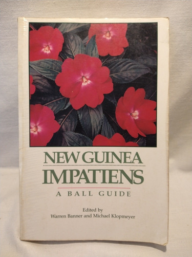 New Guinea Impatiens - W. Banner Y Klopmeyer - Ball - B 
