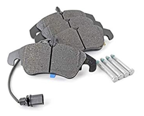 Imagen 3 de 10 de Juego De Pastillas De Freno Audi Q5 Textar Germany