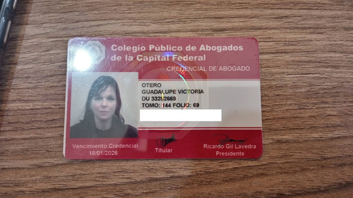 Imagen 4 de 7 de Abogada Caba-gba Divorcios/ Familia/laboral Consulta Online
