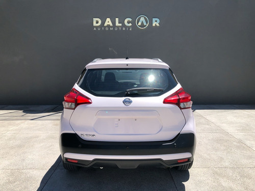 Imagen 5 de 15 de Nissan Kicks Advance 1.6l Aut 2018 Iva Credito Recibo Financ