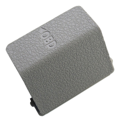 Hh Cubierta Del Enchufe Obd 51437272619 Compatible Con Gris