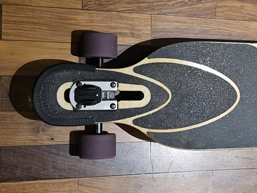 Longboard Loaded Derbish Sama