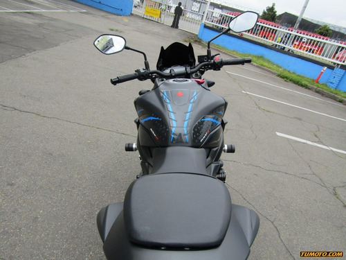 Motos Suzuki Gsx -s 750
