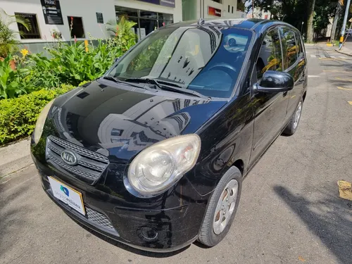 Kia Picanto 1.1 Morning