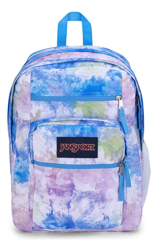 Ansport Mochila Big Student Batik Wash Original