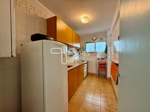 Venta Departamento 3 Ambientes En Mar Del Plata- Luminoso - Brown Entre Corrienteds Y Santa Fe