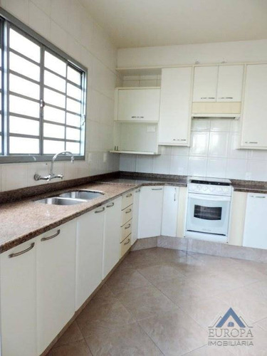 Imagem 4 de 30 de Casa No Jardim Coliseu Com 3 Dormitórios À Venda, 152 M² Por R$ 480.000 - Coliseu - Londrina/pr - Ca1609