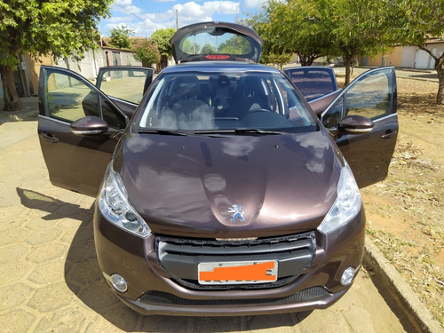 Imagem 8 de 15 de Peugeot 208 Griffe 1.6