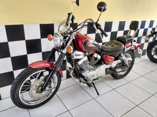 Imagem 2 de 12 de Yamaha Xv 250 Virago