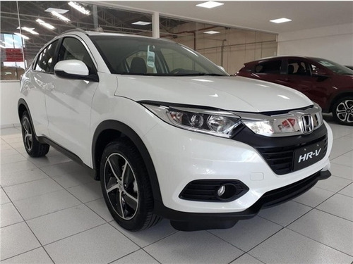 Imagem 3 de 10 de Honda Hr-v 1.8 16v Flex Ex 4p Automático