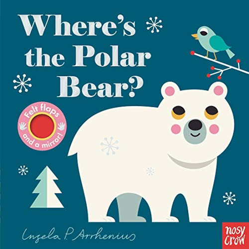 Where's The Polar Bear? (libro En Inglés)