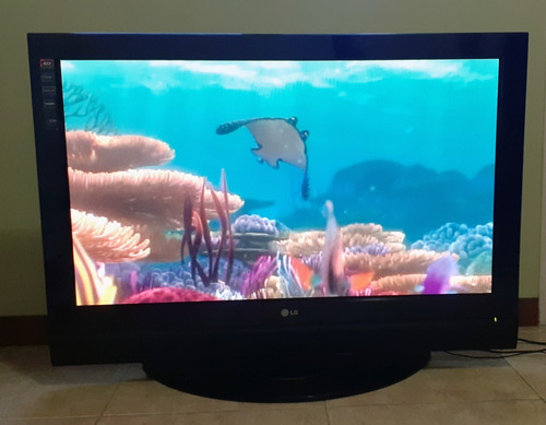 Imagen 2 de 6 de Tv LG Plasma 42
