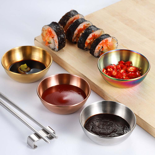 Plato De Salsa Pinxuan, Plato Para Aperitivos Y Condimentos