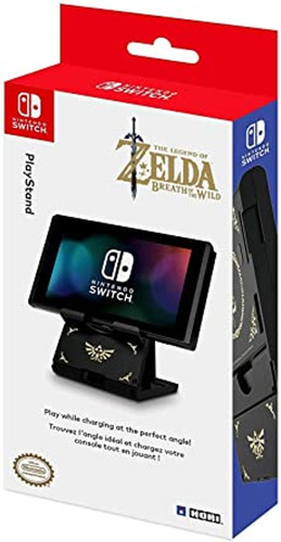 Nintendo Switch Compact Playstand The Legend Of Zelda By