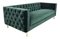 Comprar Sillon Sofa Chester Logan Chenille Pana O Cuerina Talampaya