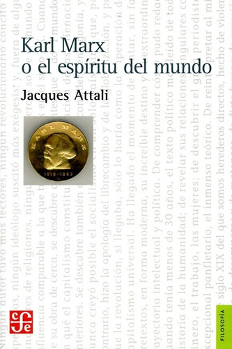 Karl Marx O El Espiritu Del Mundo            - Attali, Jacqu