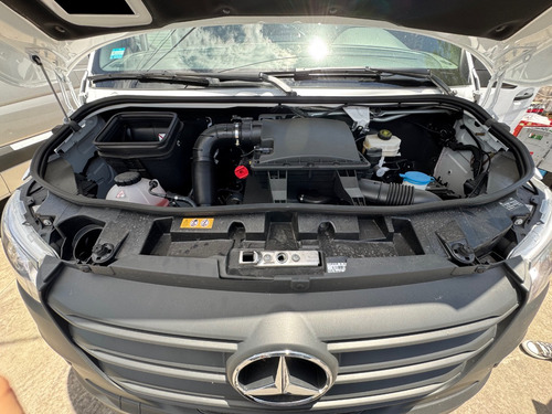 Mercedes-Benz Sprinter 516 Cdi Furgón 4325 Xl Te V2 Con Cámara