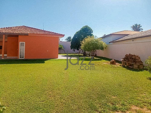 Chácara Paradisíaca Com 2 Dormitórios À Venda, 1150 M² Por R$ 850.000 - Zona Rural - Anhembi/sp - Ch0557
