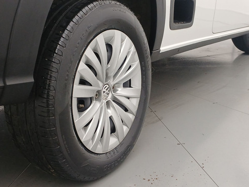Volkswagen Saveiro 1.6 MSI ROBUST CD 16V FLEX 2P MANUAL