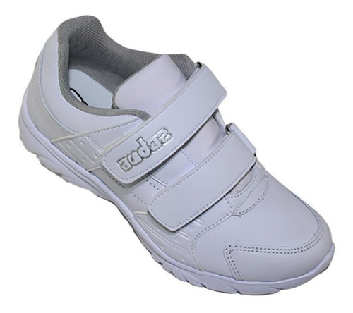 Tenis Casual Escolar Coqueta Mujer Dama Niña  Piel 150703b