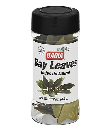 Badia Bay Leaf Hoja De Laurel 4.8g