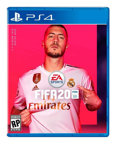 Fifa 20 Ps4-fisico-preventa 27-9 / Mipowerdestiny