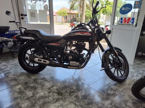 Imagen 6 de 18 de Bajaj Avenger Street 220cc Puertomotoslp