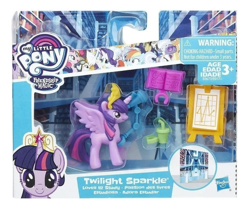 My Little Pony Twilight Sparkle  Adora Studiar