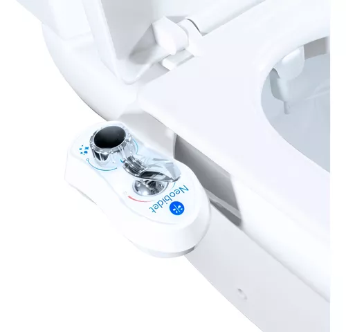 Bidet Para Inodoro Ducha Bidet Matic Portátil Mano Starlight Color Blanco