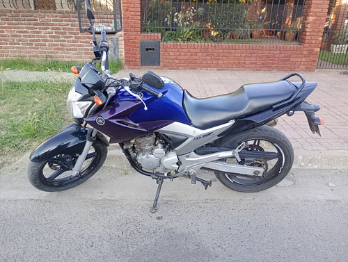 Yamaha Ybr 250