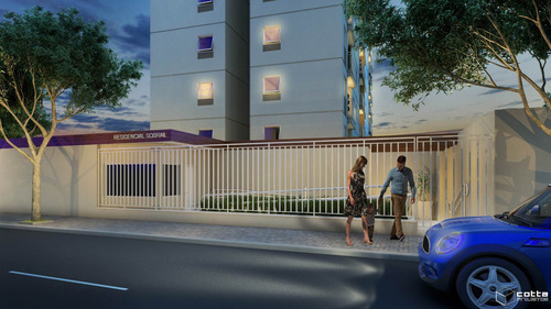 Imagem 15 de 16 de Apartamento À Venda No Bairro Itaquera - São Paulo/sp, Zona Leste - Sobral