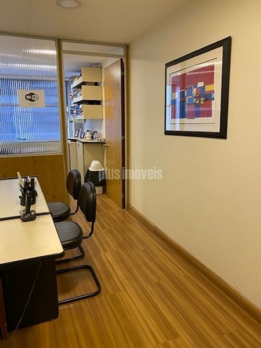 Imagem 1 de 9 de Sala Comercial Na Avenida Paulista Ao Lado Do Masp - Ab133795