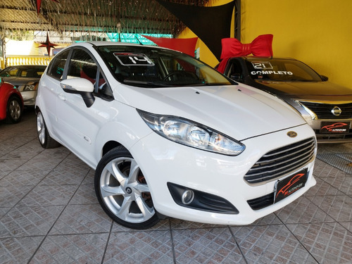 Ford Fiesta 1.5 Se Flex 5p