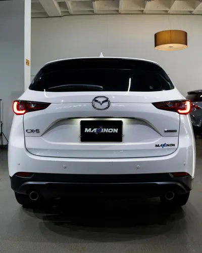 Mazda CX-5 2.5 Grand Touring At