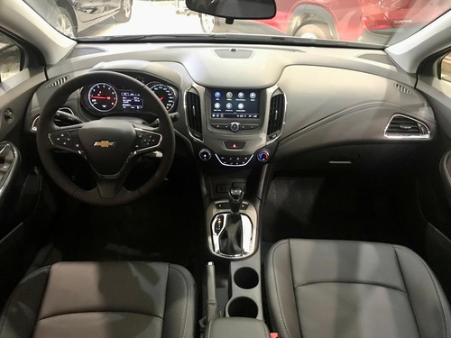 Imagen 6 de 15 de Chevrolet Cruze Lt Automático 5 Puertas 0km