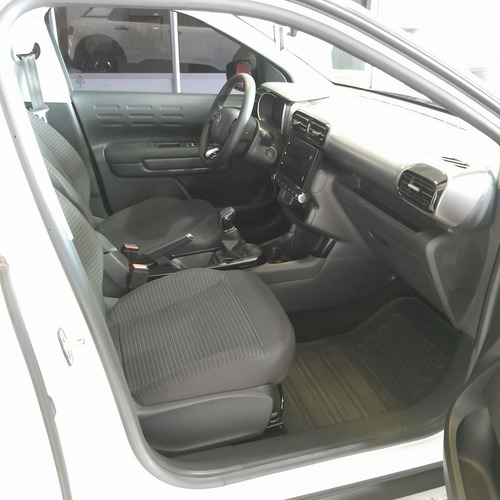 Citroën C4 Cactus 1.6 Vti 115 At6 Feel Pk